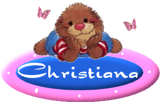 Christiana namen bilder