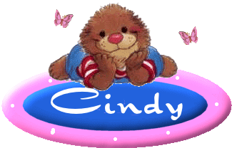 Cindy namen bilder