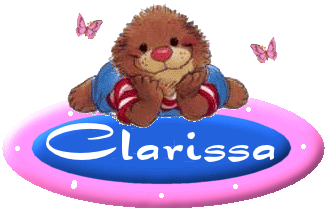 Clarissa namen bilder