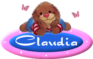 Claudia namen bilder