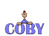 Coby namen bilder