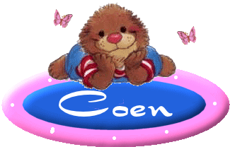 Coen namen bilder