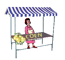 Coen namen bilder