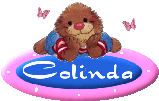 Colinda namen bilder