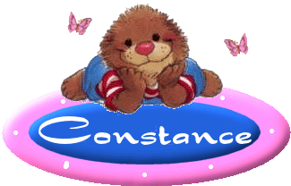 Constance namen bilder