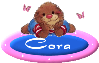 Cora namen bilder