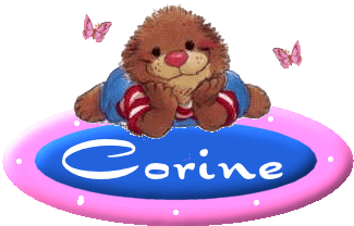 Corine namen bilder