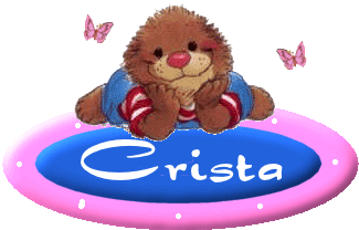 Crista namen bilder