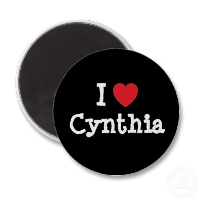 Cynthia namen bilder