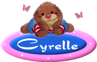 Cyrelle namen bilder