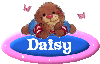 Daisy namen bilder