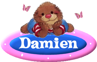 Damien namen bilder