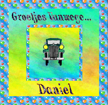 Daniel namen bilder