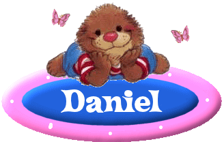 Daniel namen bilder