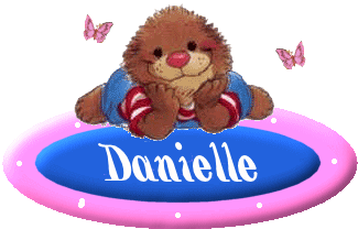 Danielle namen bilder