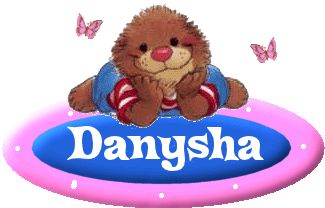 Danysha namen bilder