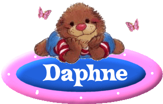 Daphne namen bilder