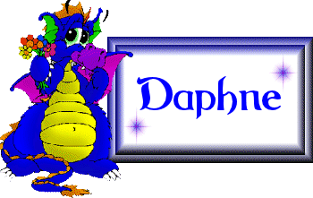 Daphne namen bilder