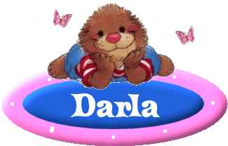 Darla namen bilder