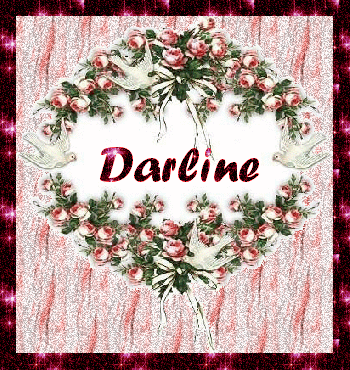 Darline namen bilder