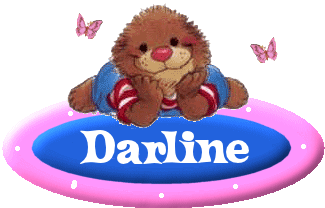 Darline namen bilder