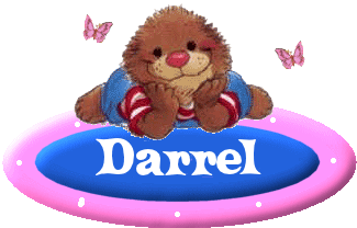Darrel namen bilder