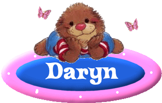 Daryn namen bilder