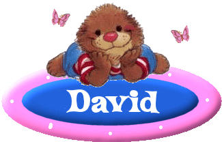 David namen bilder