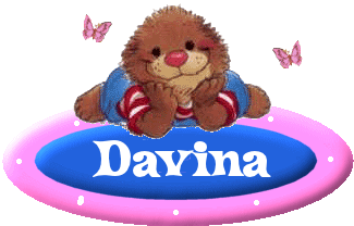 Davina namen bilder
