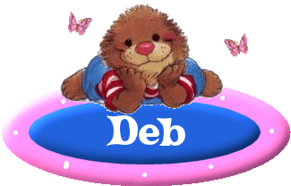 Deb namen bilder