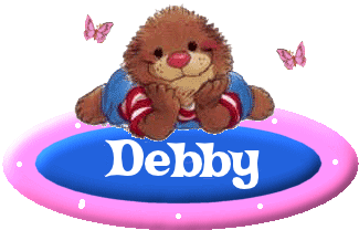 Debby namen bilder