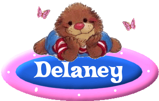 Delaney namen bilder