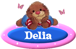 Delia namen bilder
