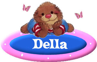Della namen bilder