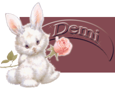 Demi namen bilder