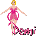 Demi namen bilder