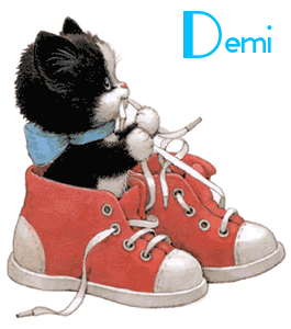 Demi namen bilder