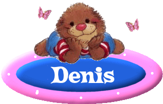 Denis namen bilder