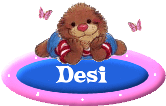 Desi namen bilder