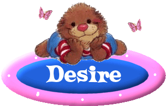 Desire namen bilder