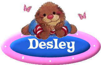 Desley namen bilder