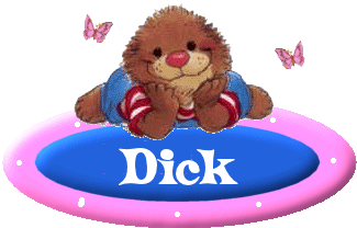 Dick namen bilder