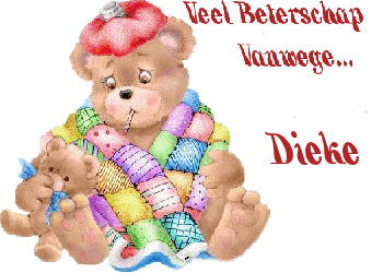 Dieke namen bilder