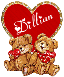 Dillian namen bilder