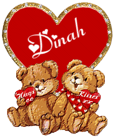 Dinah namen bilder