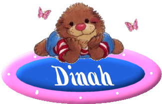 Dinah namen bilder