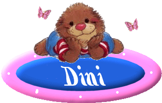 Dini namen bilder