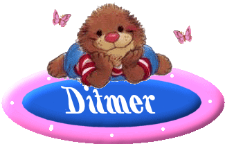 Ditmer namen bilder