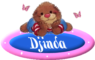 Djinda namen bilder