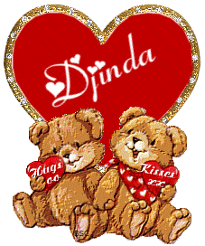 Djinda namen bilder